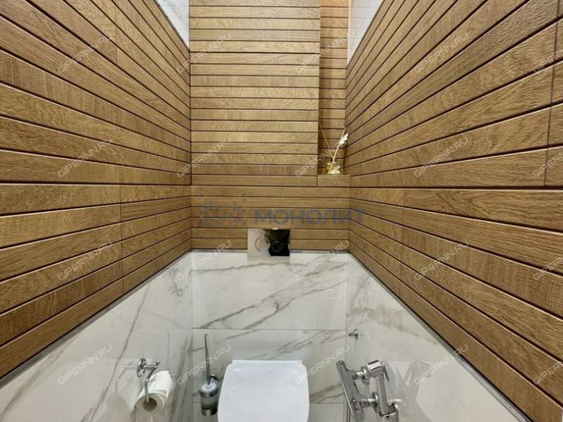 трёхкомнатная квартира на улице Июльских Дней дом 1 к2