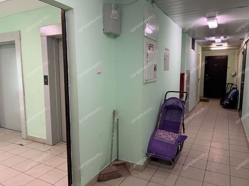 однокомнатная квартира на Волжской набережной дом 23