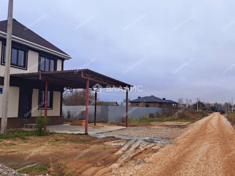 дом на улице Фиалковая деревня Елевая