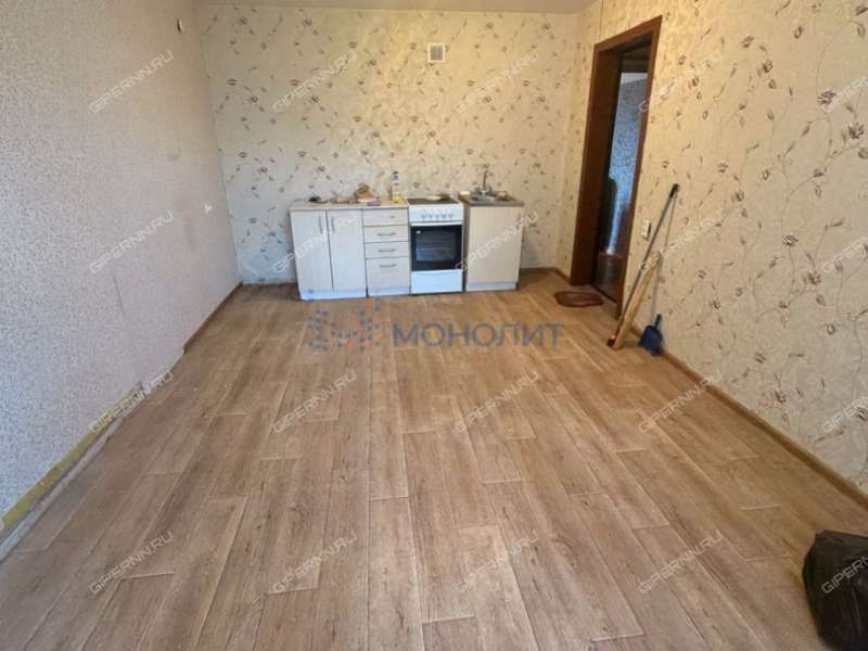 квартира-студия на Берёзовской улице дом 108
