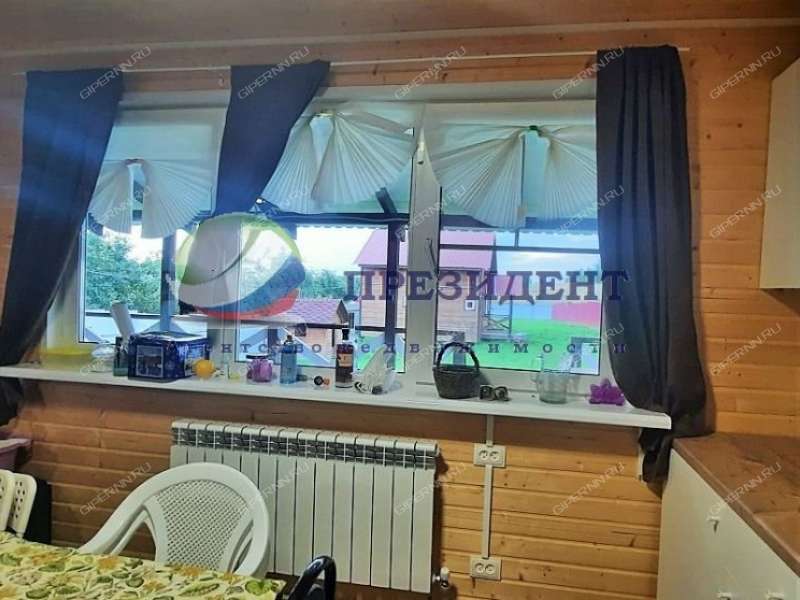 дом на Ключевой улице деревня Ключищи