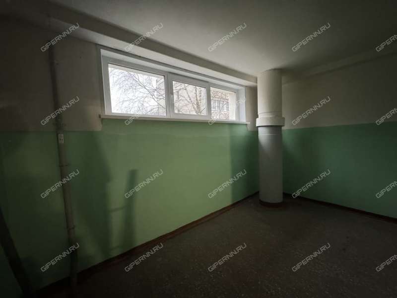 однокомнатная квартира на улице Строкина дом 18