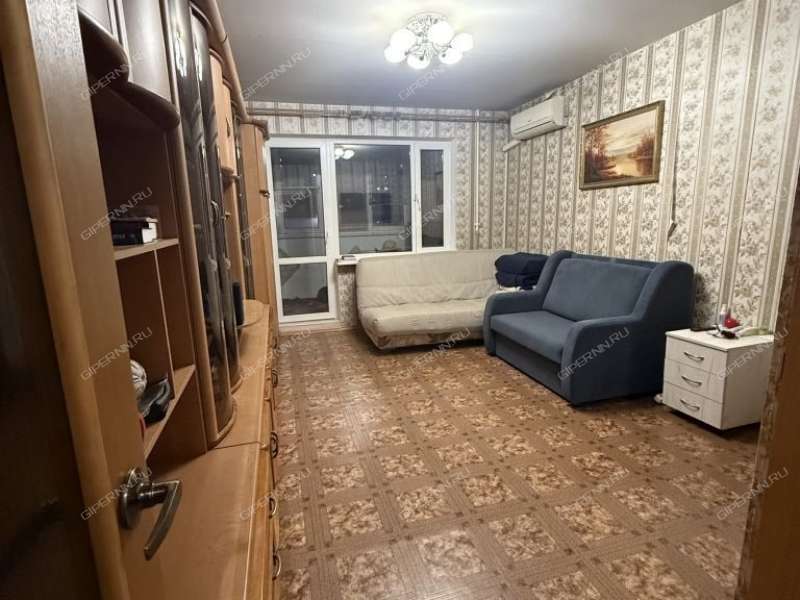 однокомнатная квартира на Школьной улице дом 34