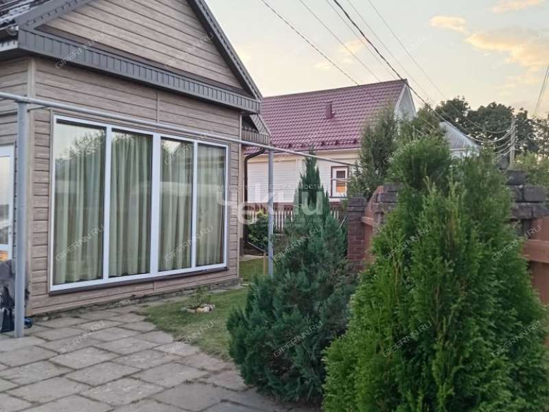 дом на улице Механизаторов город Городец