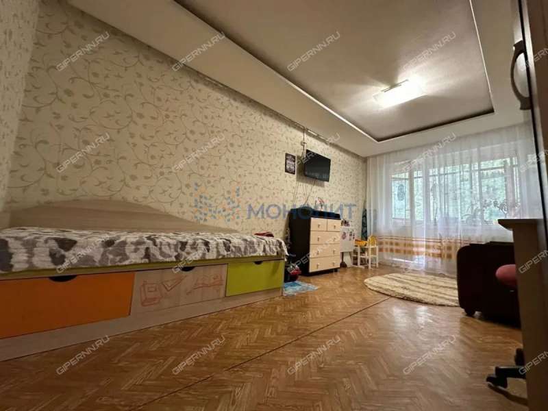 двухкомнатная квартира на Лубянской улице дом 1