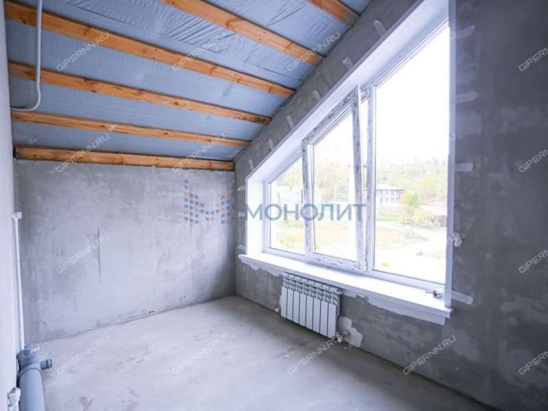 коттедж на улице Старокузнечихинская