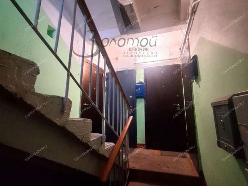 двухкомнатная квартира на Космической улице дом 17