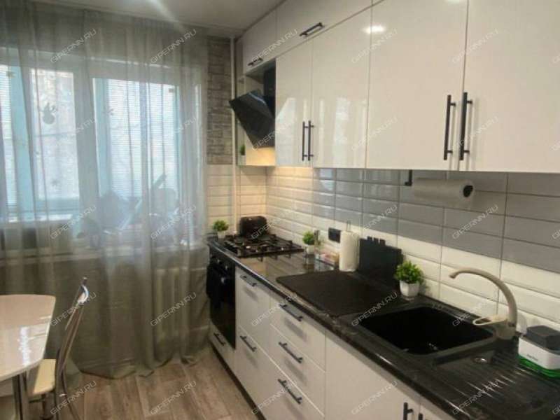 однокомнатная квартира на улице Героя Самочкина дом 29