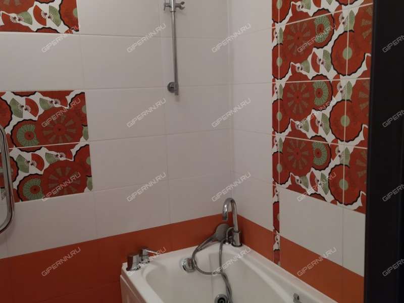 однокомнатная квартира на улице 40 лет Победы дом 4