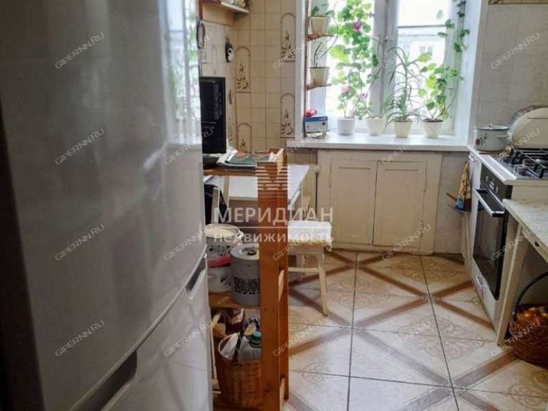 двухкомнатная квартира в Камчатском переулке дом 4