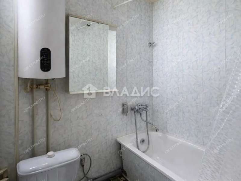 однокомнатная квартира на улице Рудольфа Удриса дом 3 город Дзержинск