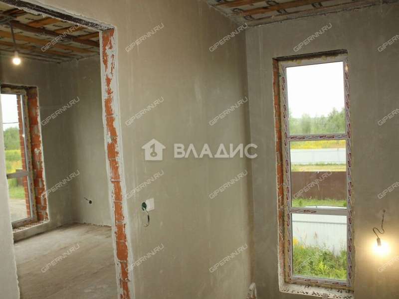 дом на улице Фруктовая село Елховка