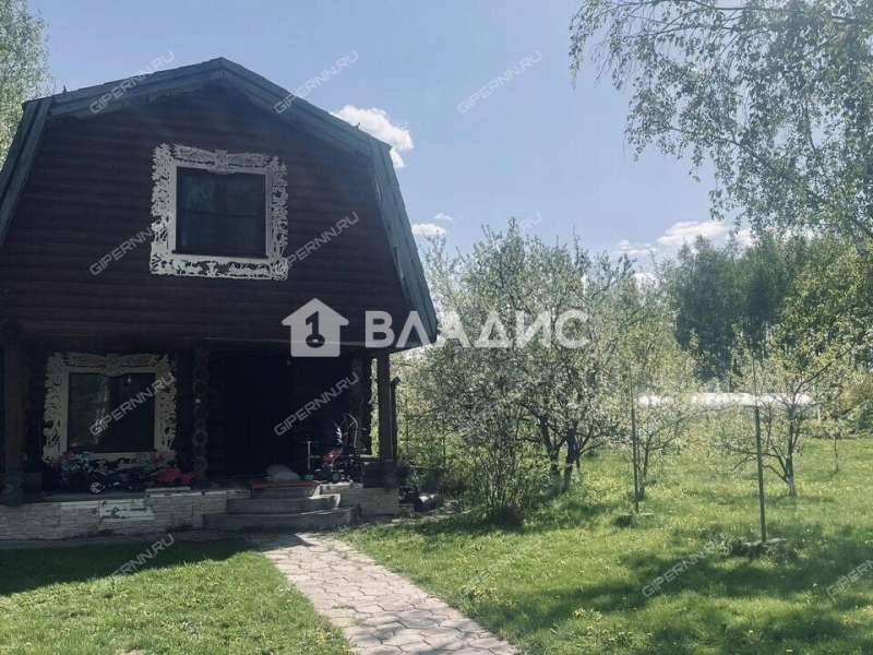дом на улице Звёздная село Елховка