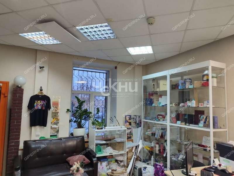 помещение под офис на улице Ванеева