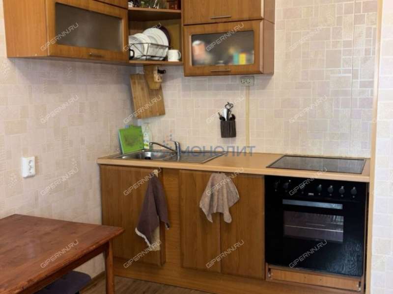 двухкомнатная квартира на улице Карла Маркса дом 45