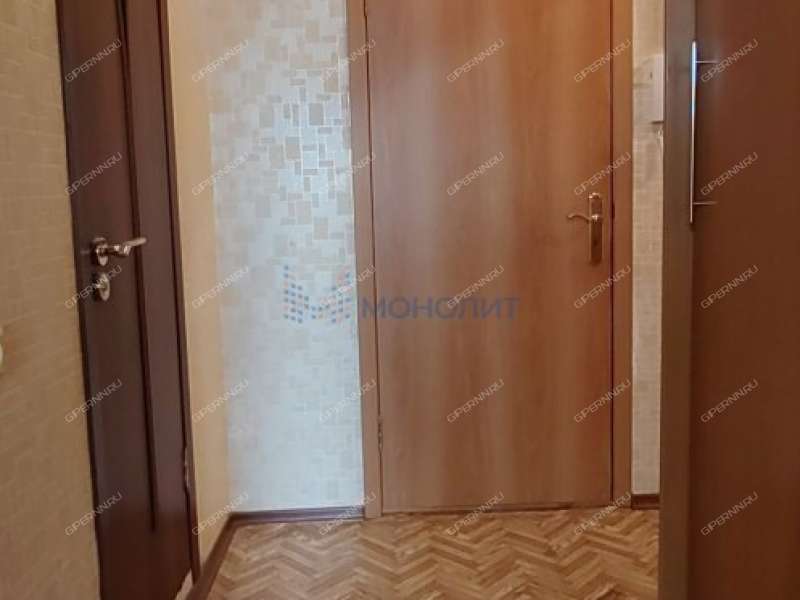 двухкомнатная квартира на улице Коминтерна дом 258 к1