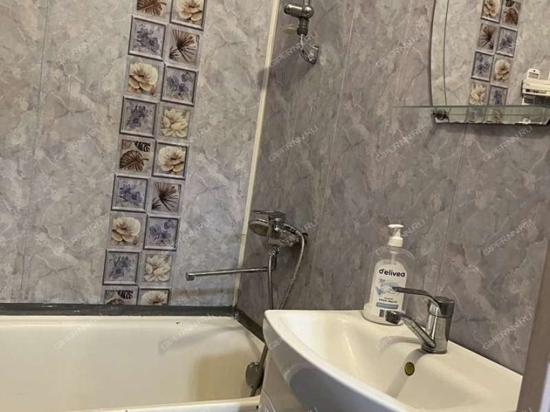 двухкомнатная квартира на улице Ногина дом 15