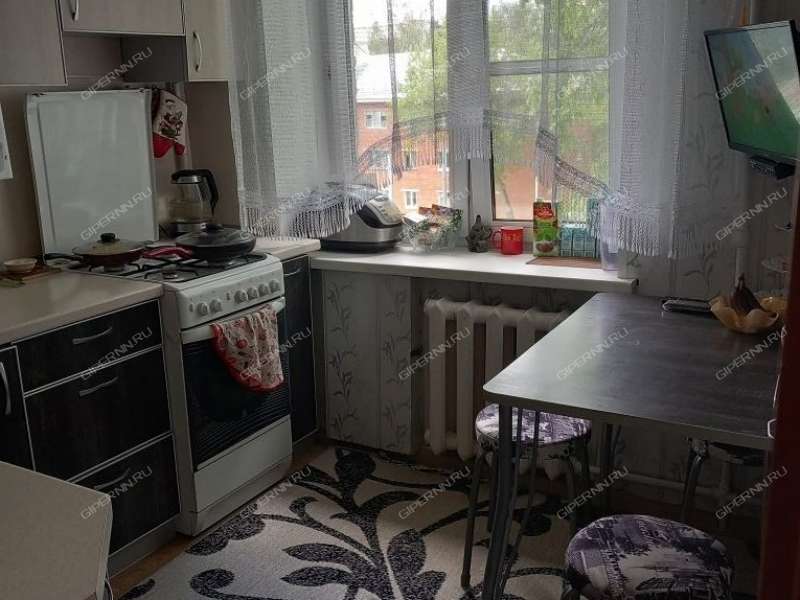 двухкомнатная квартира на Корейской улице дом 10