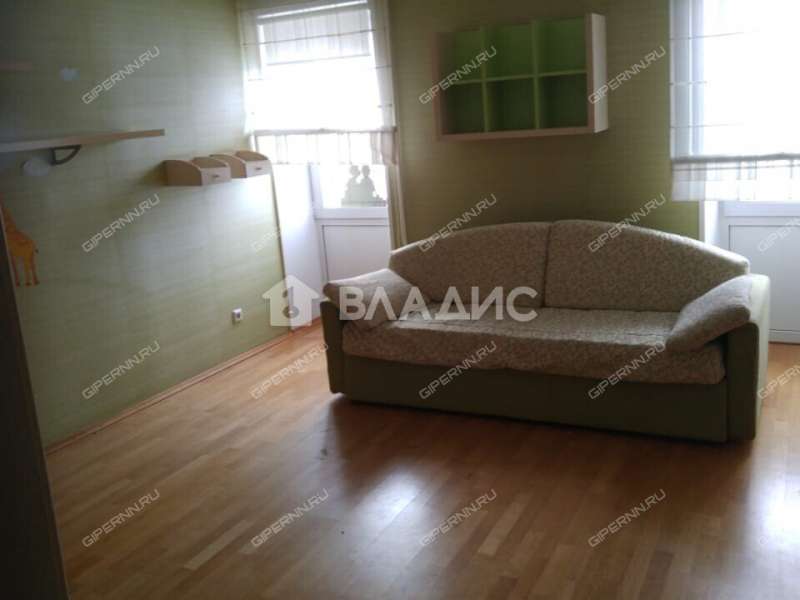 четырёхкомнатная квартира на Родниковой улице дом 63 к1