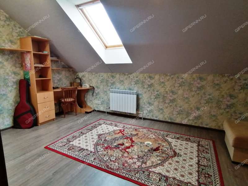 дом в деревне Мордвинцево