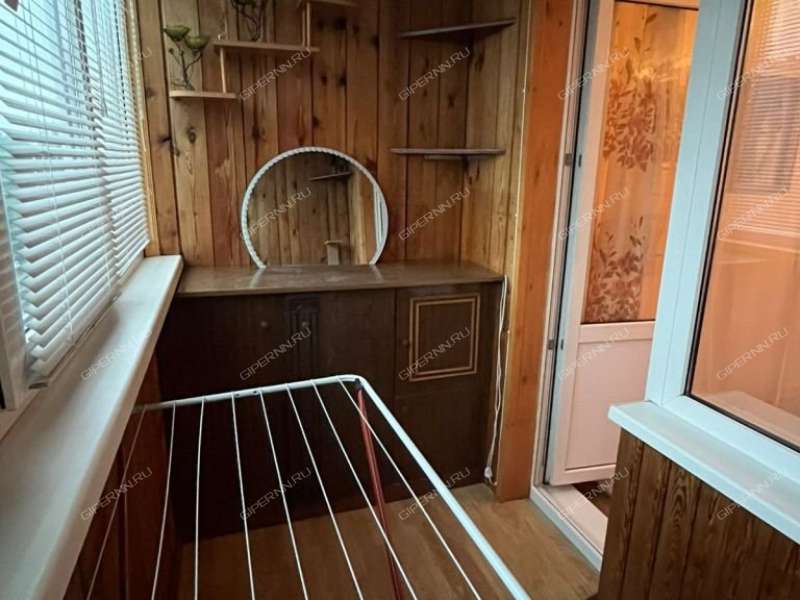 трёхкомнатная квартира на улице Тимирязева дом 11