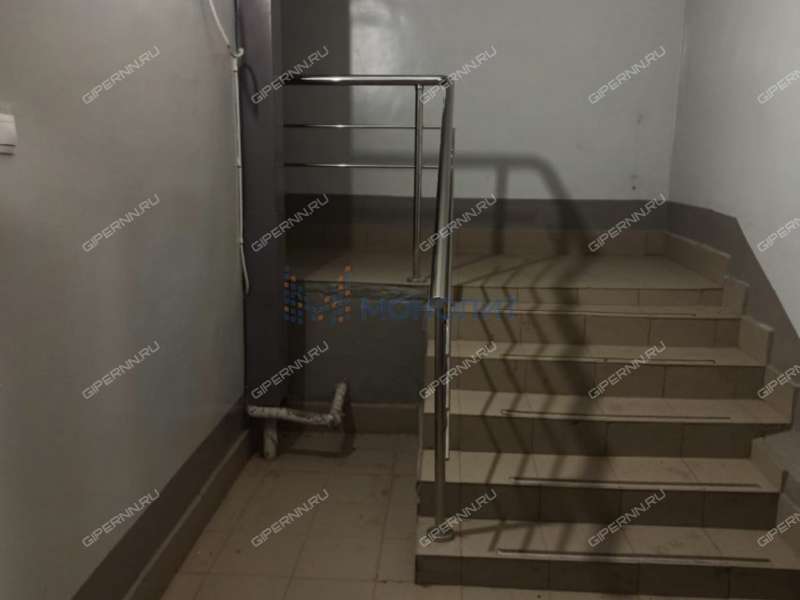 двухкомнатная квартира на улице Октябрьской Революции дом 42