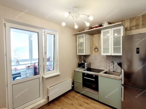 1-komnatnaya-ul-okskaya-d-2 фото