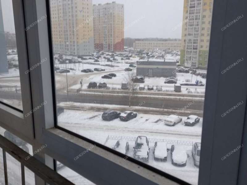 квартира-студия на Южном бульваре дом 13