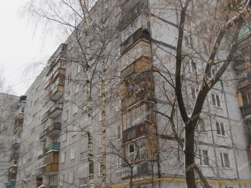 трёхкомнатная квартира на Ковалихинской улице дом 95А