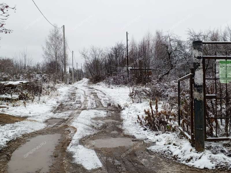 земельный участок под сельхоз назначение в городском округе Бор Нижегородской области