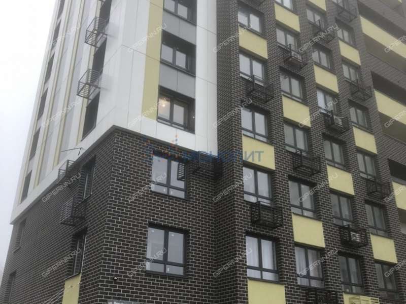 двухкомнатная квартира на улице Родионова дом 31