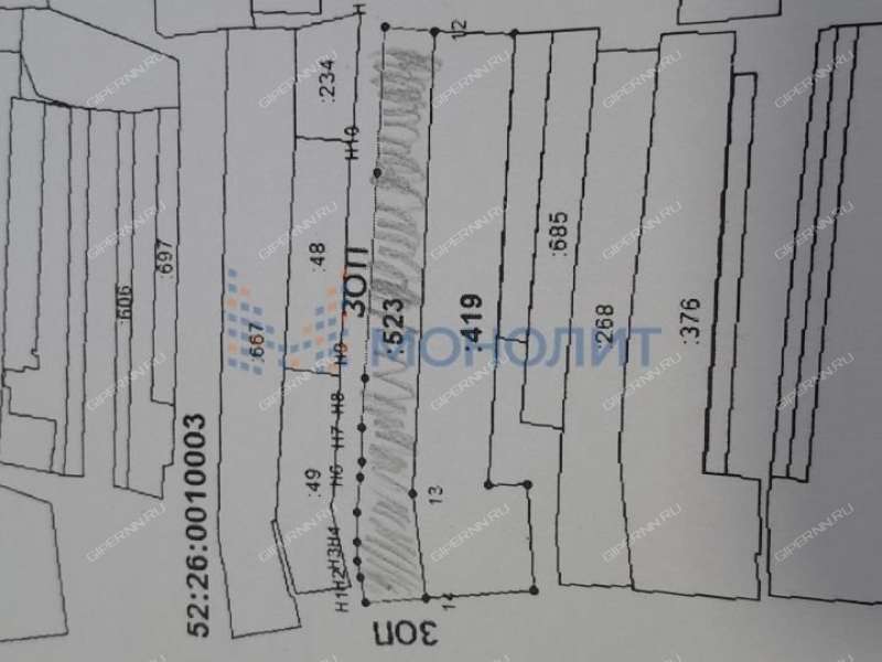 дом на улице Чкалова деревня Кузьминка