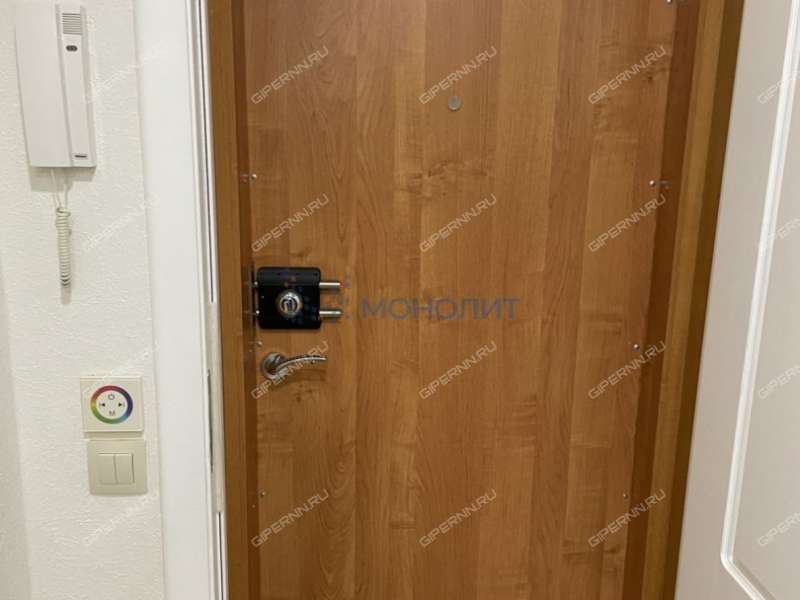 двухкомнатная квартира в 6-м микрорайоне дом 9