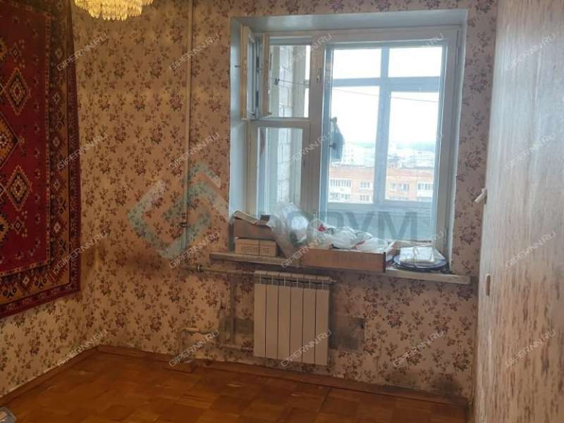 трёхкомнатная квартира на улице Максима Горького дом 148