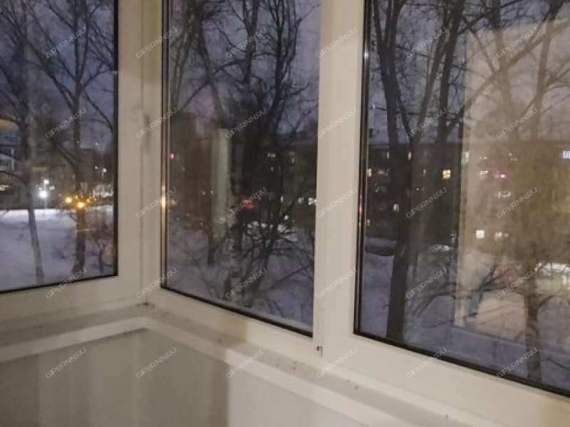 трёхкомнатная квартира на улице Лескова дом 19а