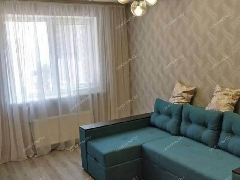 двухкомнатная квартира на Космической улице дом 34 к2