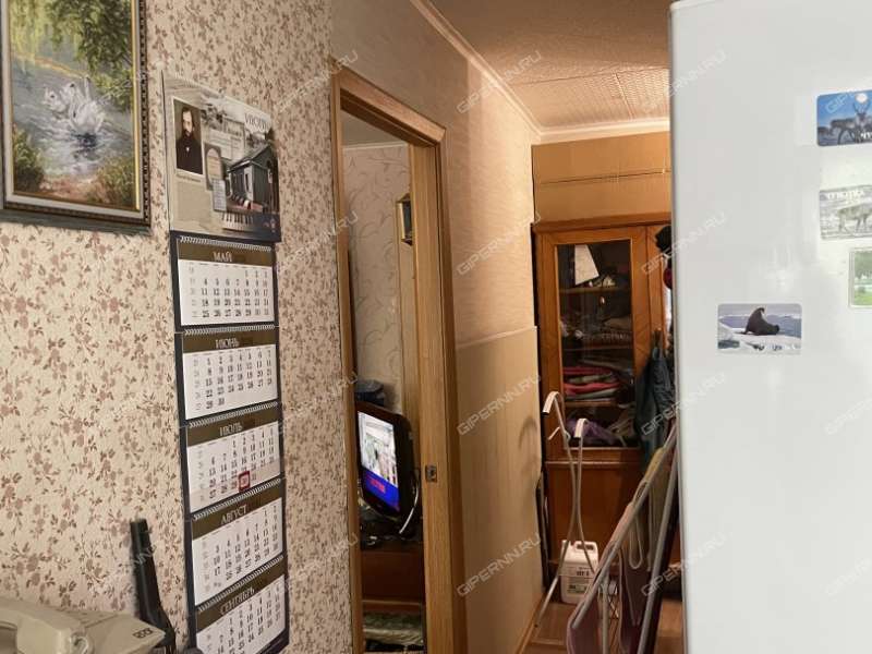 однокомнатная квартира на улице Ванеева дом 98к1