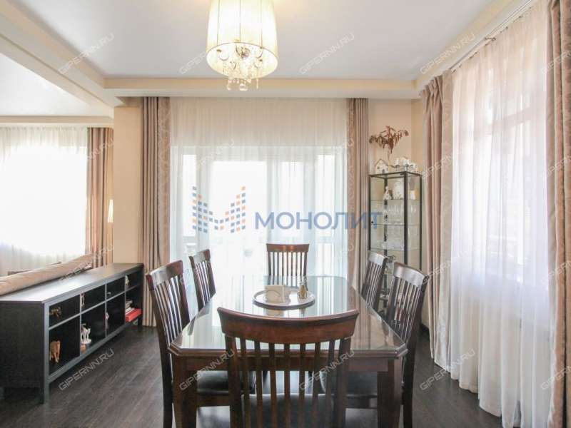 коттедж в слободе Верхнепечёрская