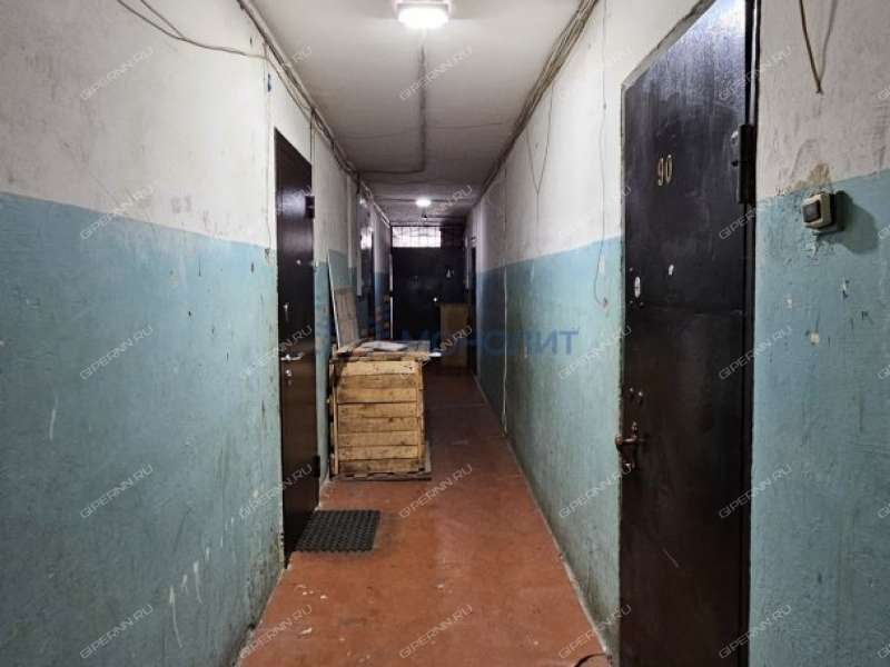 однокомнатная квартира на улице Дмитрия Павлова дом 6