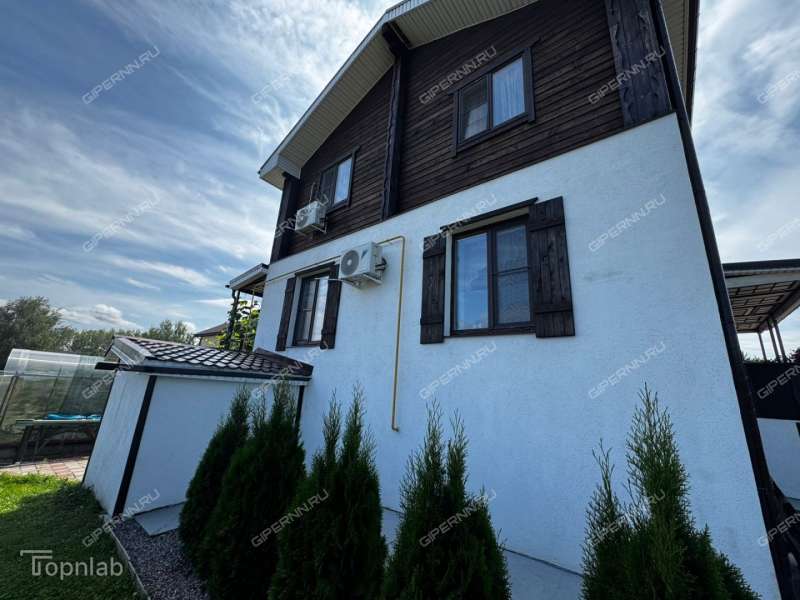 коттедж на Восточной улице село Великий Враг