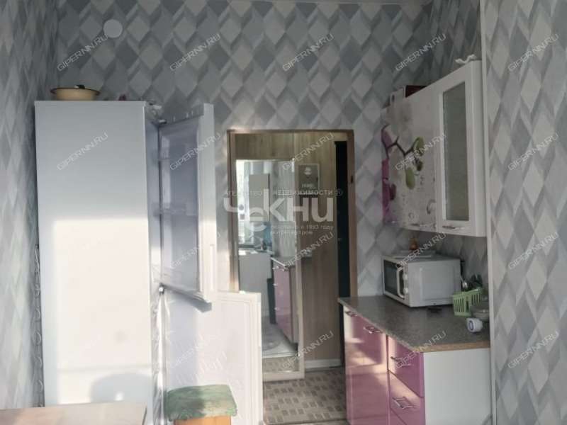 однокомнатная квартира на Республиканской улице дом 90 город Городец