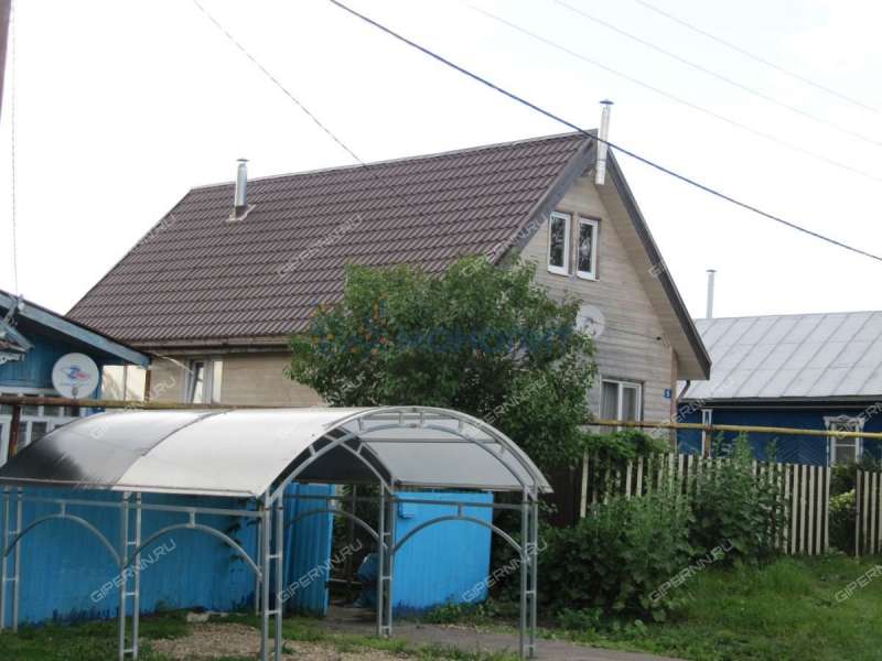 дом на - деревня Лапшлей