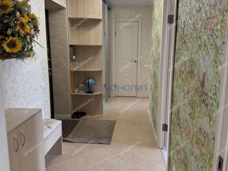 двухкомнатная квартира на Школьной улице дом 28 посёлок Ждановский