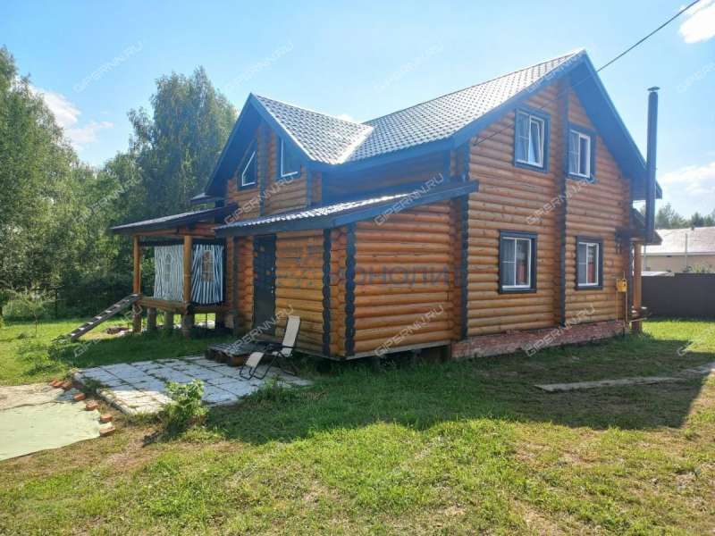 дом на улице Дубравная деревня Михальчиково