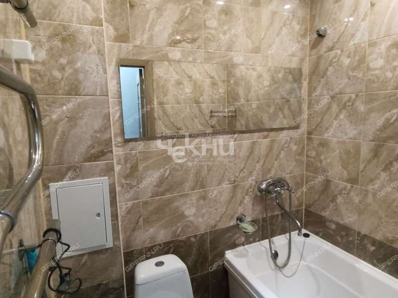 двухкомнатная квартира на улице Ванеева дом 69