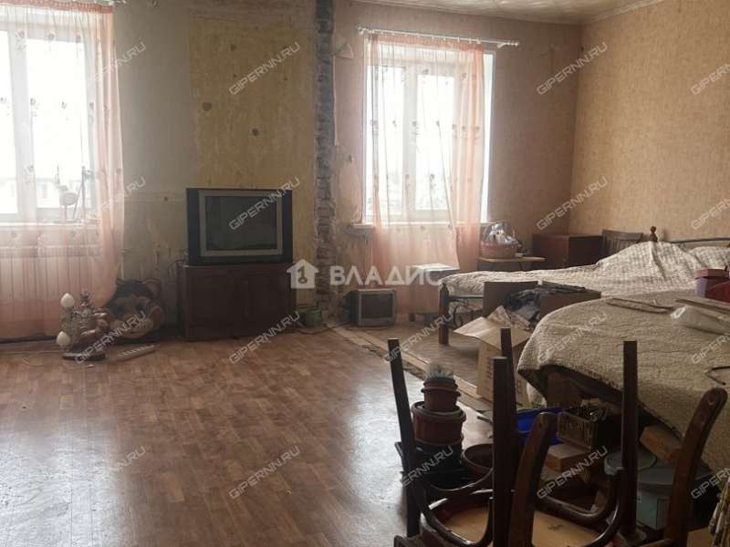 трёхкомнатная квартира на проспекте Дзержинского дом 27 город Дзержинск