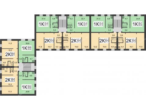 планировки дома фото