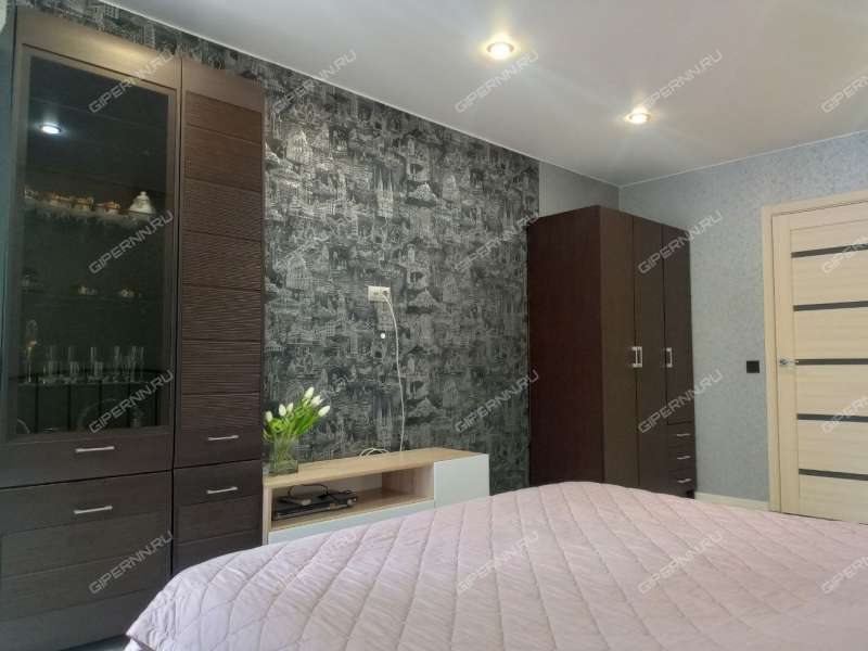 двухкомнатная квартира на улице Максима Горького дом 234