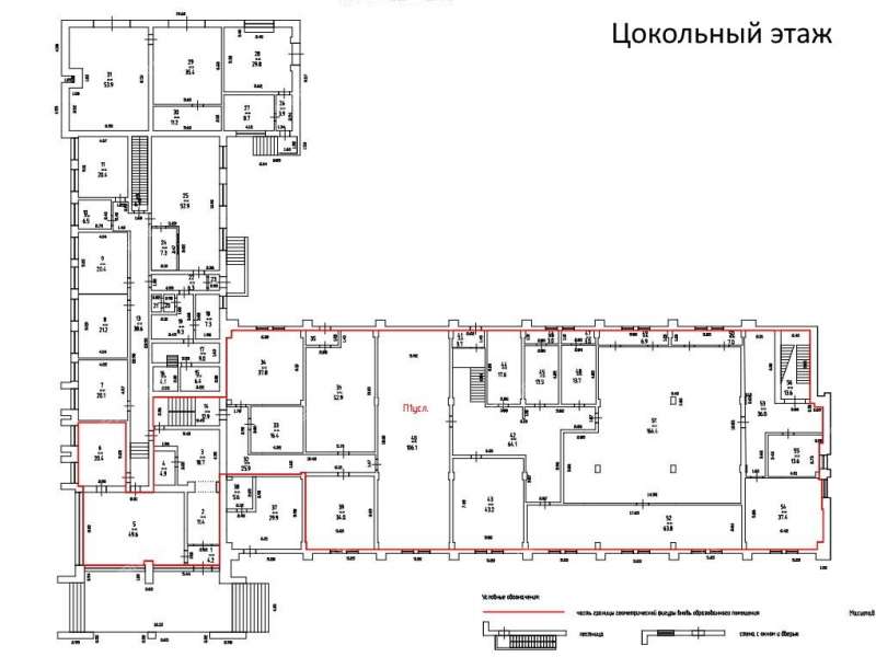 здание под офис на улице Ванеева