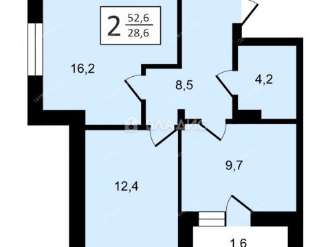 2-komnatnaya-ul-akademika-saharova-d-117-k1 фото